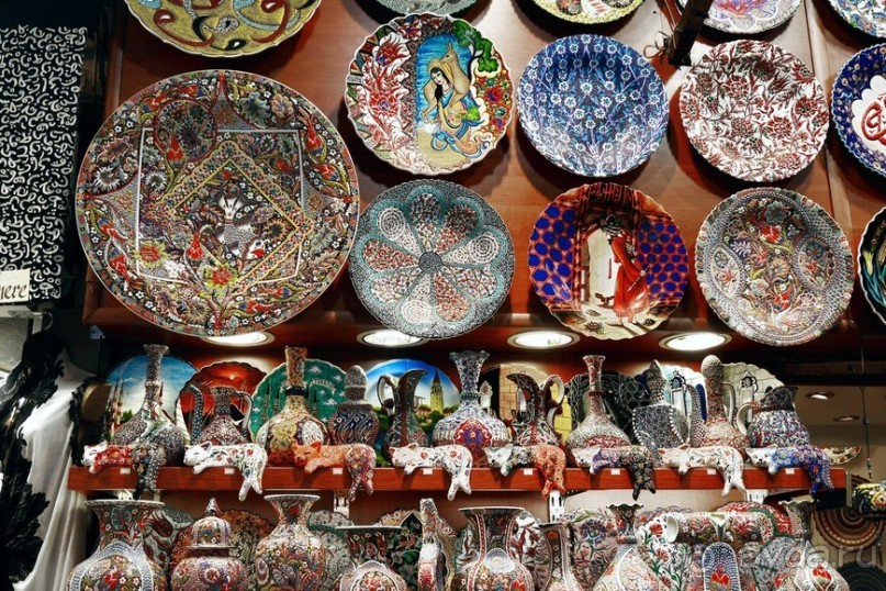 Прогулки по Стамбулу. Фатих