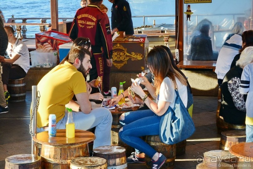 Прогулки по Стамбулу. Фатих