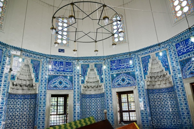 Прогулки по Стамбулу. Фатих