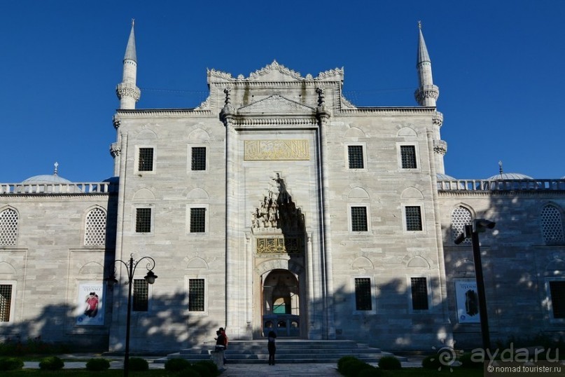 Прогулки по Стамбулу. Фатих