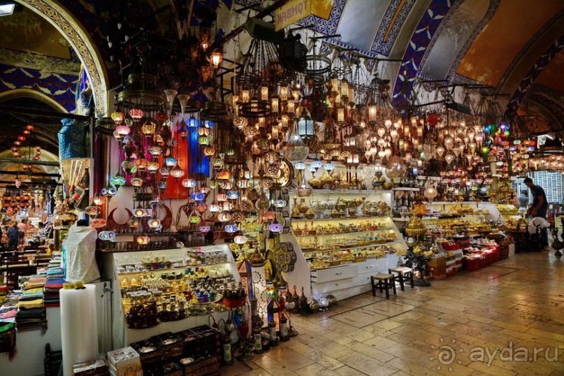 Прогулки по Стамбулу. Фатих