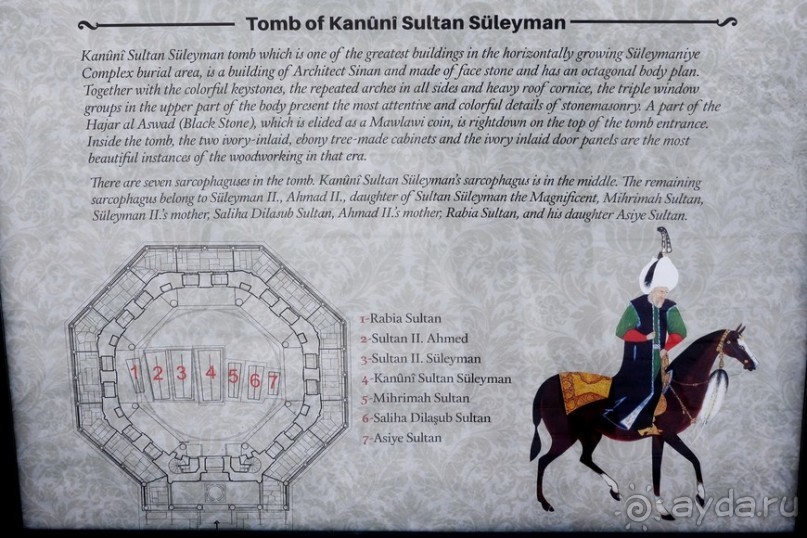 Прогулки по Стамбулу. Фатих