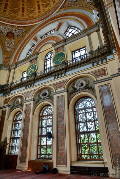 Прогулки по Стамбулу. Фатих