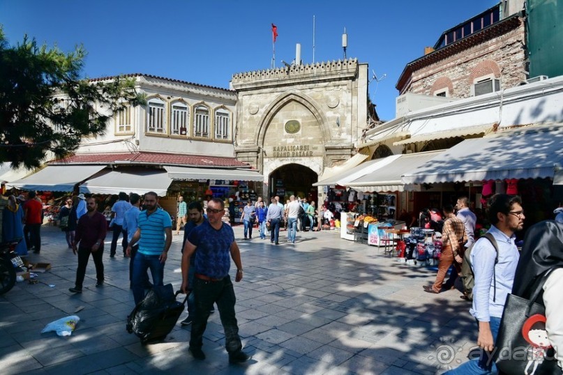 Прогулки по Стамбулу. Фатих
