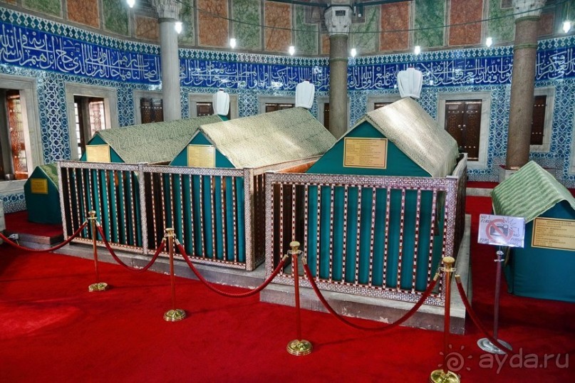 Прогулки по Стамбулу. Фатих