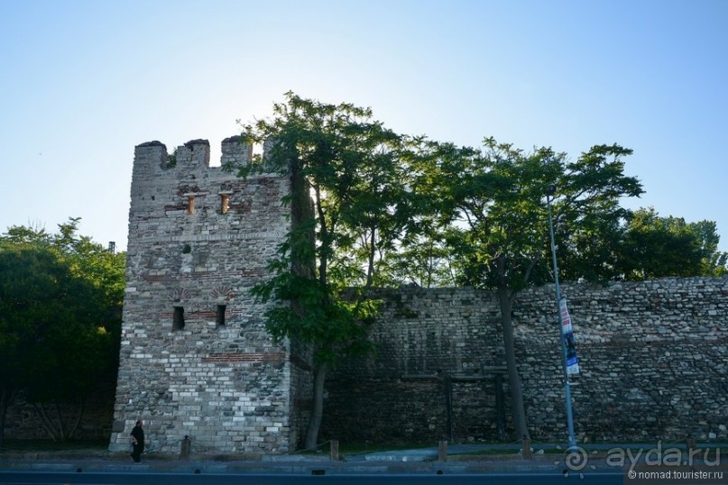 Прогулки по Стамбулу. Фатих