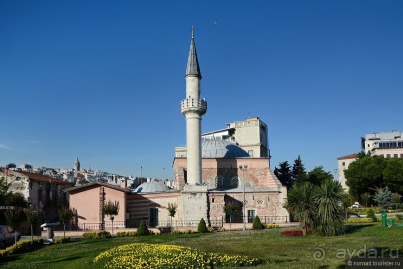 Прогулки по Стамбулу. Фатих