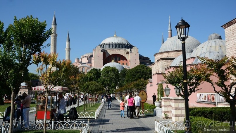 Прогулки по Стамбулу. Фатих