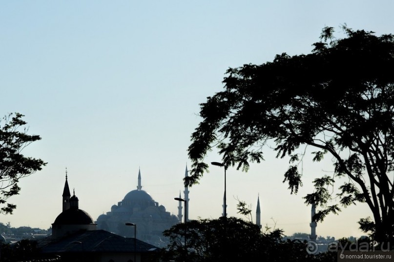 Прогулки по Стамбулу. Фатих