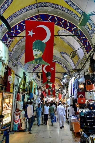 Прогулки по Стамбулу. Фатих