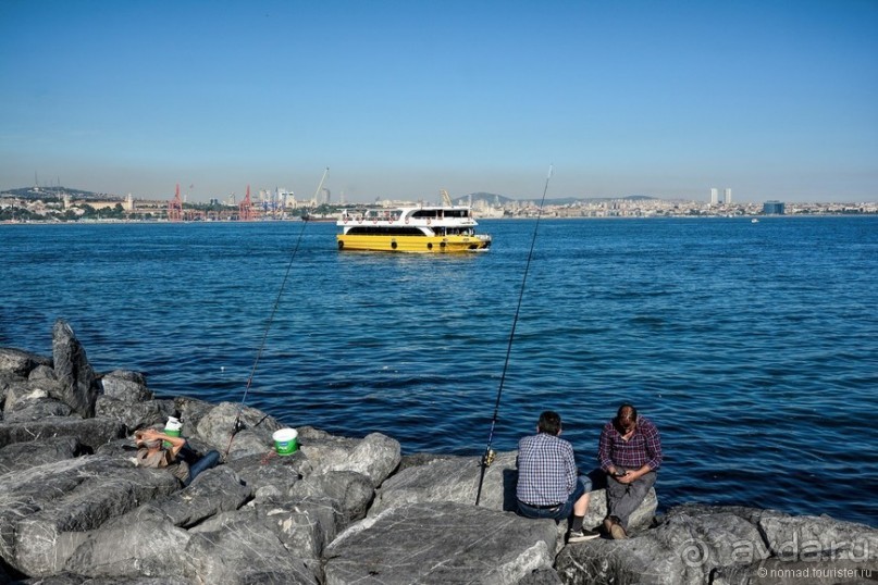 Прогулки по Стамбулу. Фатих
