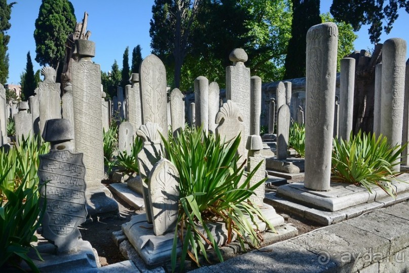 Прогулки по Стамбулу. Фатих