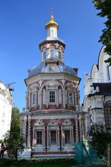 Золотое Кольцо. Сергиев Посад