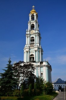 Золотое Кольцо. Сергиев Посад