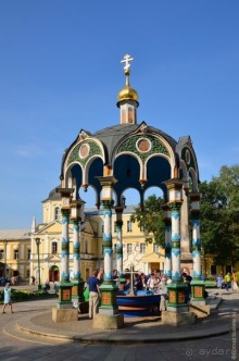 Золотое Кольцо. Сергиев Посад