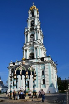 Золотое Кольцо. Сергиев Посад