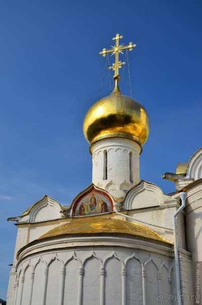 Золотое Кольцо. Сергиев Посад