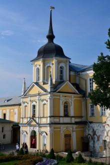 Золотое Кольцо. Сергиев Посад