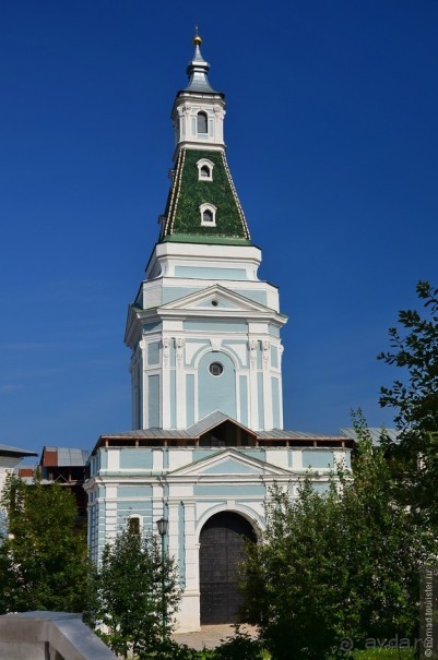 Золотое Кольцо. Сергиев Посад