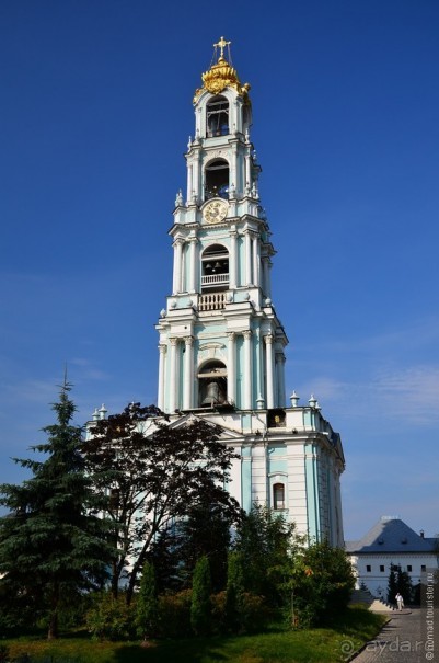 Золотое Кольцо. Сергиев Посад