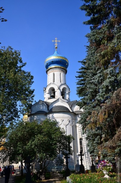 Золотое Кольцо. Сергиев Посад