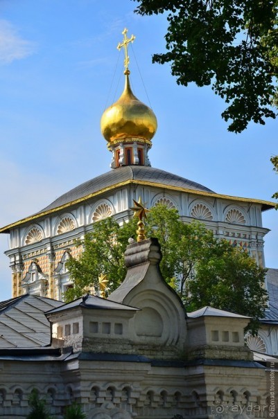 Золотое Кольцо. Сергиев Посад