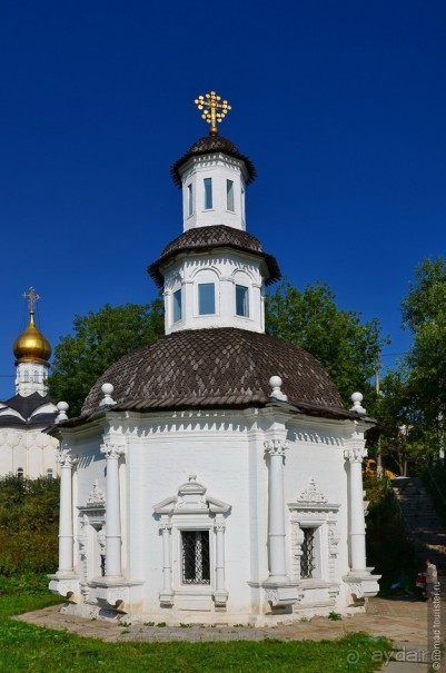 Золотое Кольцо. Сергиев Посад