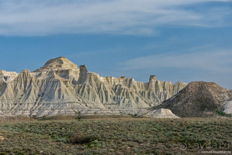Экстаз № 5. Сенека-Актау-Актолагай