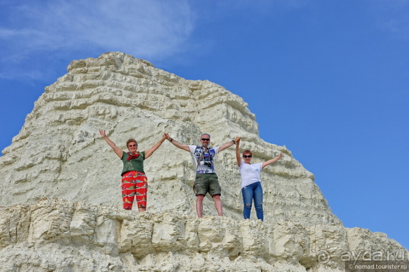 Экстаз № 5. Сенека-Актау-Актолагай