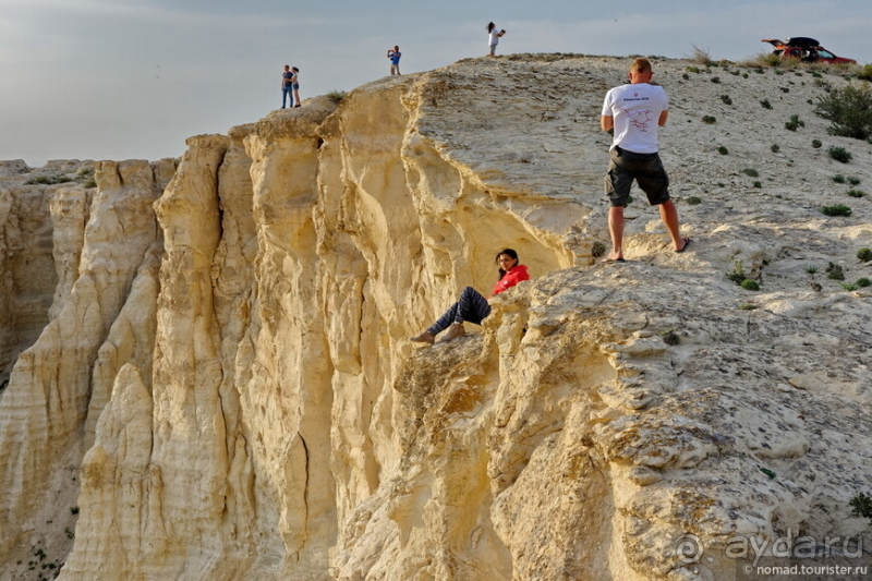 Экстаз № 5. Сенека-Актау-Актолагай