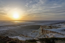 Экстаз № 5. Сенека-Актау-Актолагай