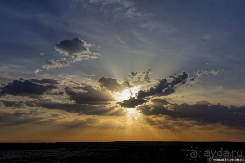 Экстаз № 5. Сенека-Актау-Актолагай