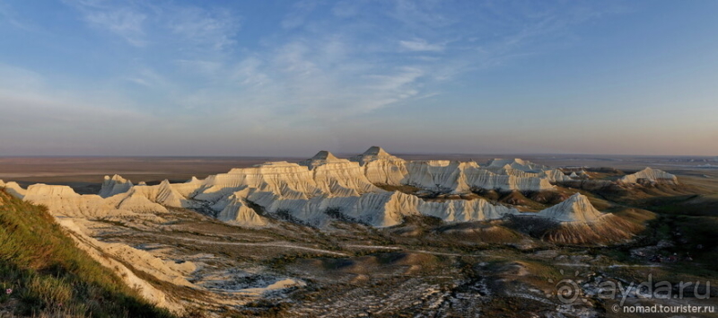 Экстаз № 5. Сенека-Актау-Актолагай