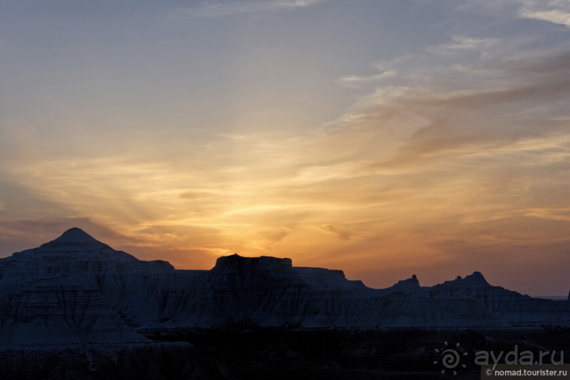 Экстаз № 5. Сенека-Актау-Актолагай
