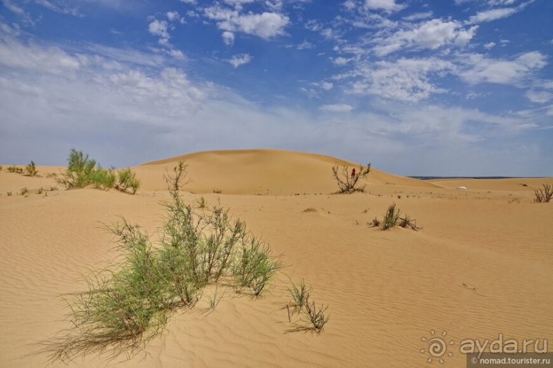 Экстаз № 5. Сенека-Актау-Актолагай