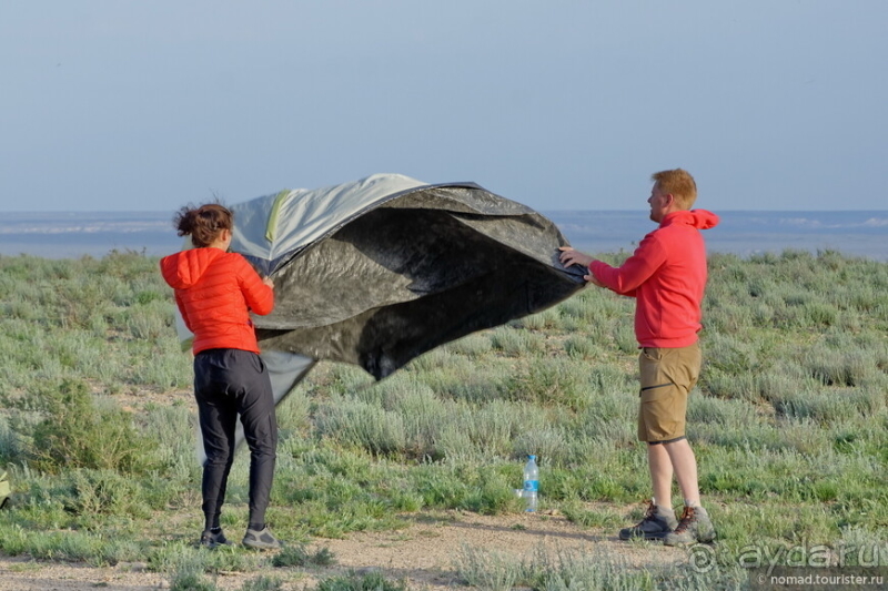 Экстаз № 5. Сенека-Актау-Актолагай