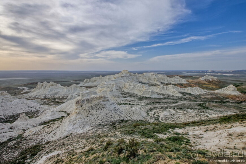 Экстаз № 5. Сенека-Актау-Актолагай