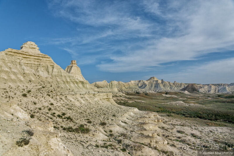 Экстаз № 5. Сенека-Актау-Актолагай