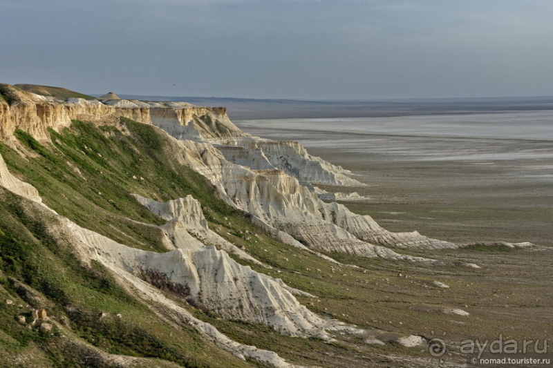Экстаз № 5. Сенека-Актау-Актолагай