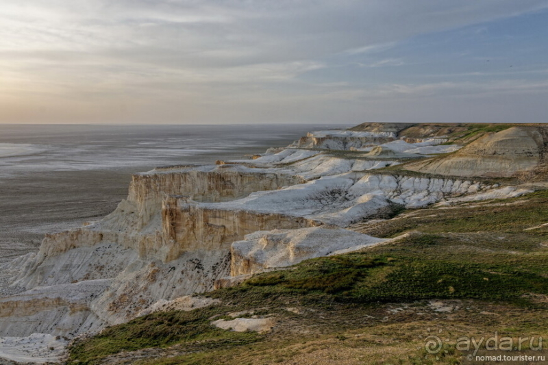 Экстаз № 5. Сенека-Актау-Актолагай