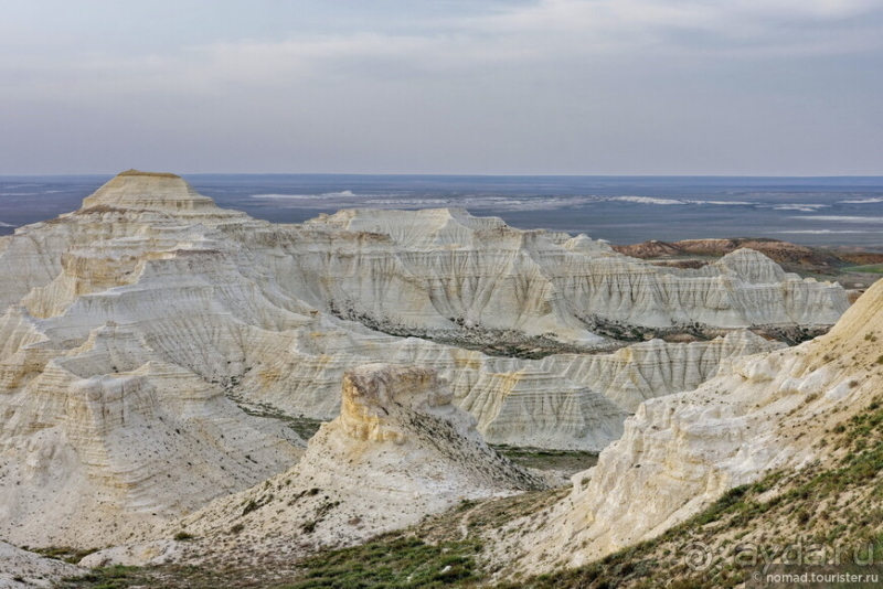 Экстаз № 5. Сенека-Актау-Актолагай