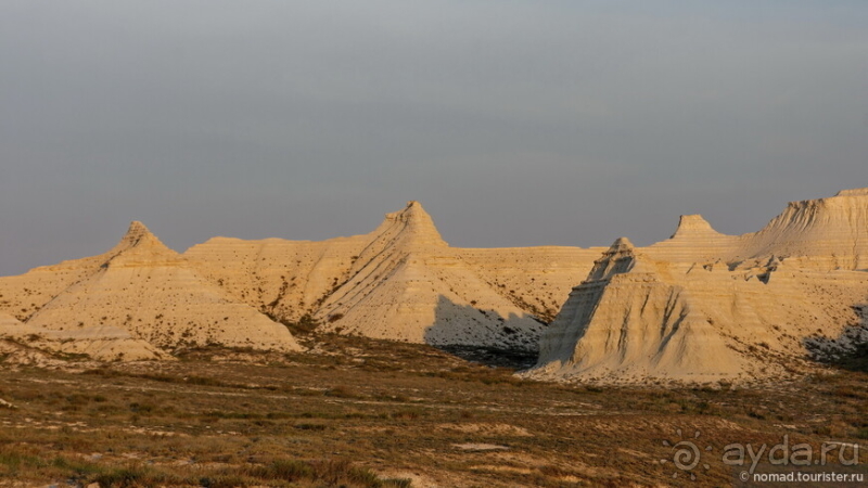 Экстаз № 5. Сенека-Актау-Актолагай