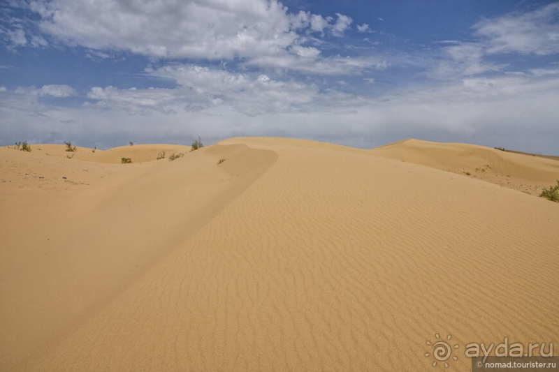 Экстаз № 5. Сенека-Актау-Актолагай