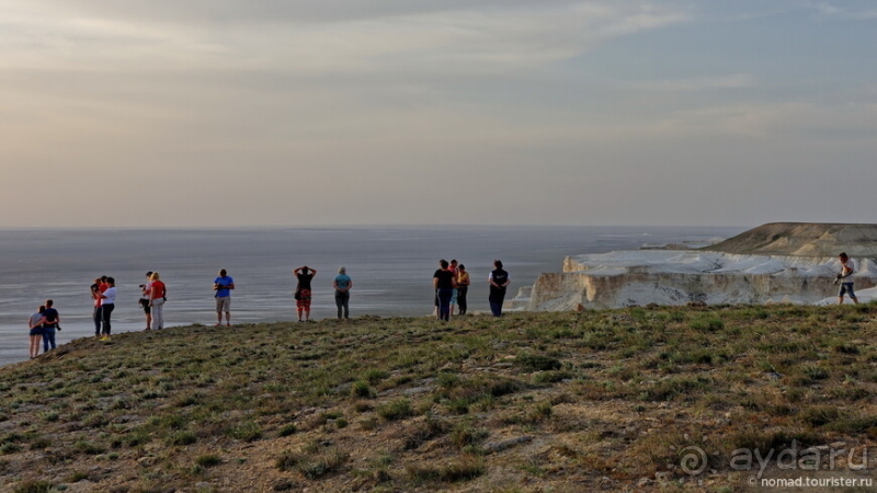 Экстаз № 5. Сенека-Актау-Актолагай