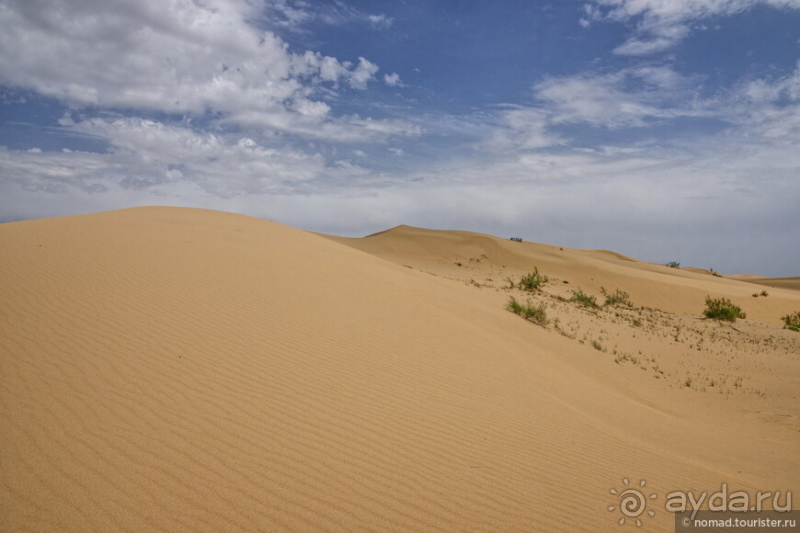 Экстаз № 5. Сенека-Актау-Актолагай