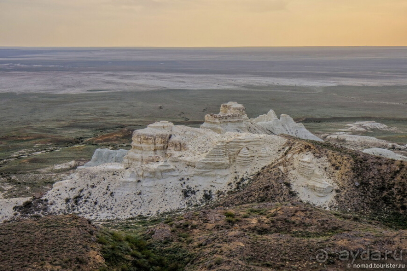 Экстаз № 5. Сенека-Актау-Актолагай