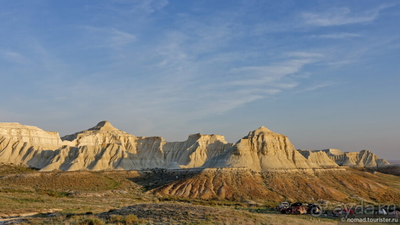 Экстаз № 5. Сенека-Актау-Актолагай
