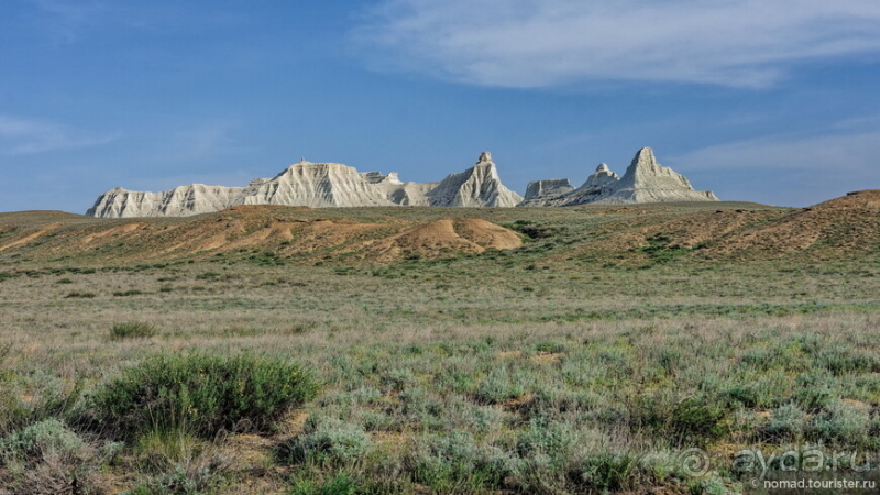 Экстаз № 5. Сенека-Актау-Актолагай