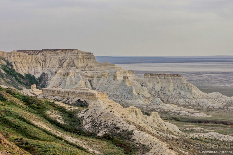 Экстаз № 5. Сенека-Актау-Актолагай