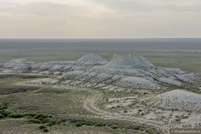 Экстаз № 5. Сенека-Актау-Актолагай